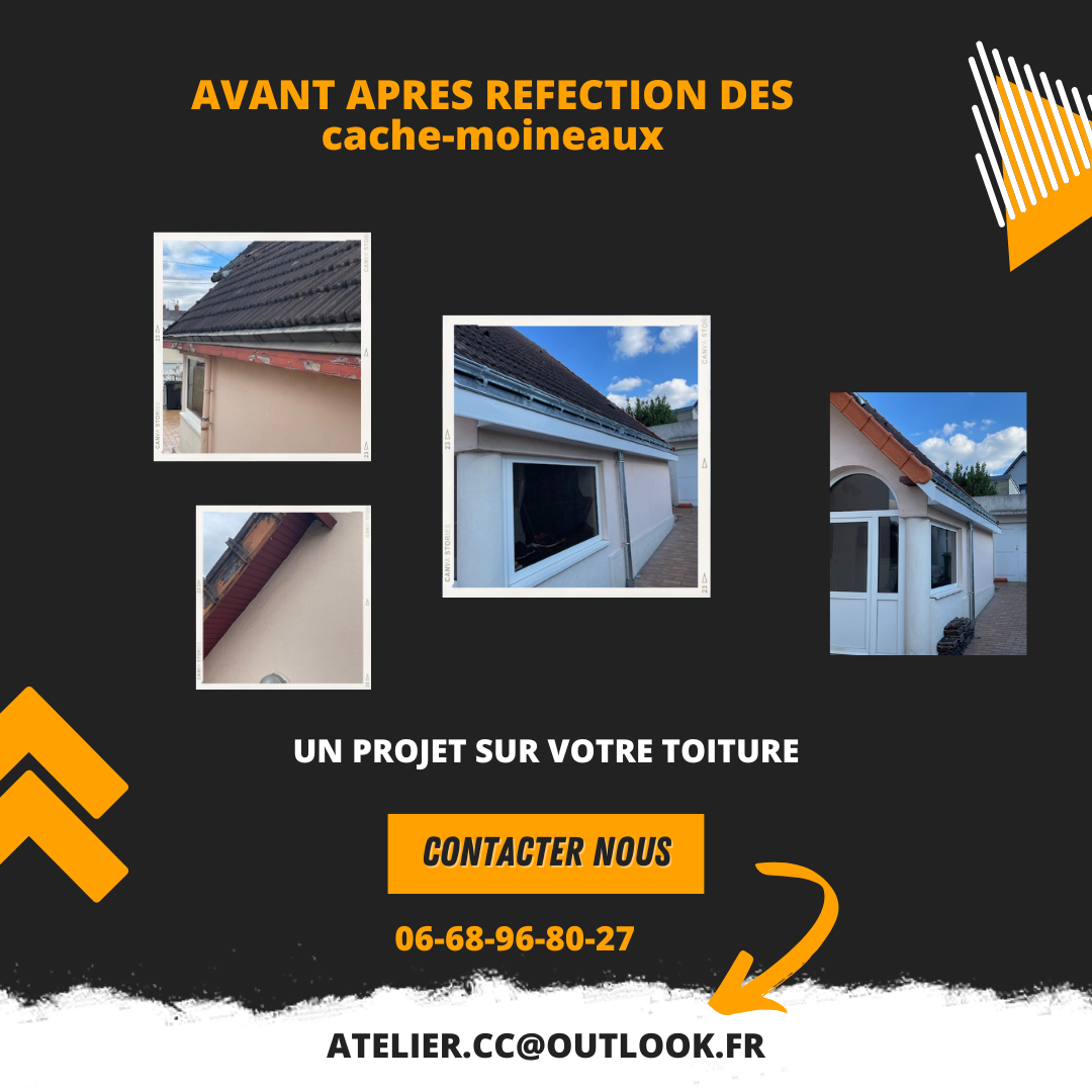 Réfection cache-moineaux